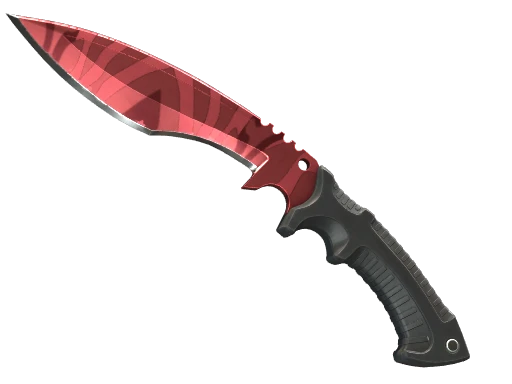 ★ StatTrak™ Kukri Knife | Slaughter (Minimal Wear)