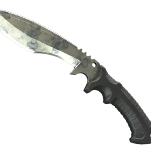 ★ StatTrak™ Kukri Knife | Stained (Battle-Scarred)