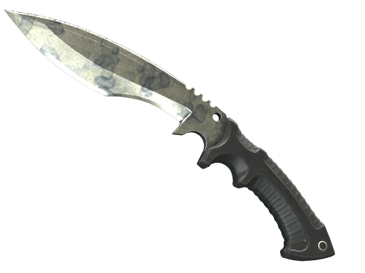 ★ StatTrak™ Kukri Knife | Stained (Battle-Scarred)