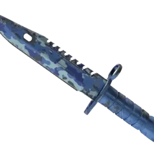 ★ StatTrak™ M9 Bayonet | Bright Water (Field-Tested)
