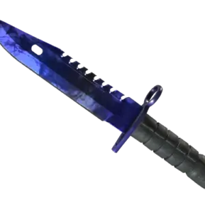 ★ StatTrak™ M9 Bayonet | Doppler Phase 4 (Factory New)