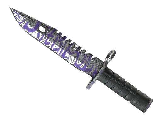 ★ StatTrak™ M9 Bayonet | Freehand (Field-Tested)