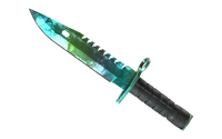 ★ StatTrak™ M9 Bayonet | Gamma Doppler (Factory New)