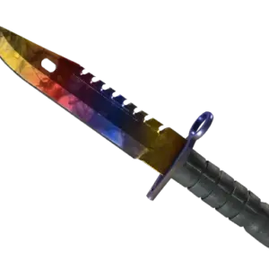 ★ StatTrak™ M9 Bayonet | Marble Fade (Factory New)