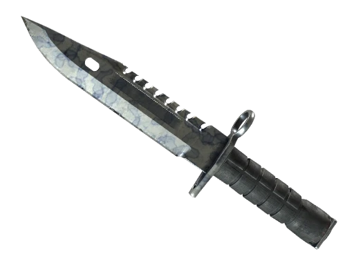★ StatTrak™ M9 Bayonet | Stained (Field-Tested)