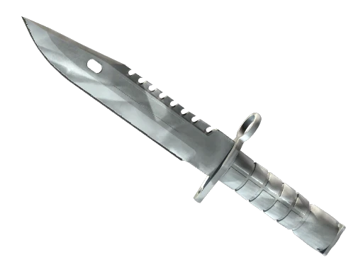 ★ StatTrak™ M9 Bayonet | Urban Masked (Minimal Wear)