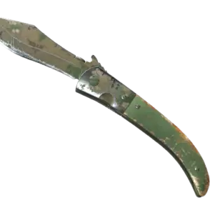 ★ StatTrak™ Navaja Knife | Forest DDPAT (Battle-Scarred)