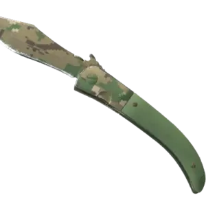 ★ StatTrak™ Navaja Knife | Forest DDPAT (Field-Tested)