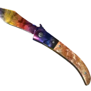 ★ StatTrak™ Navaja Knife | Marble Fade (Factory New)