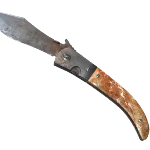 ★ StatTrak™ Navaja Knife | Rust Coat (Well-Worn)