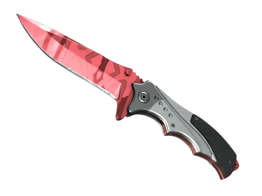 ★ StatTrak™ Nomad Knife | Slaughter (Minimal Wear)