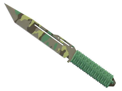 ★ StatTrak™ Paracord Knife | Boreal Forest (Minimal Wear)