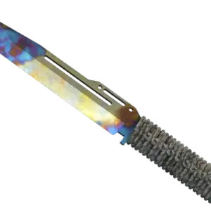★ StatTrak™ Paracord Knife | Case Hardened (Field-Tested)