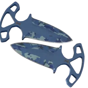 ★ StatTrak™ Shadow Daggers | Bright Water (Field-Tested)