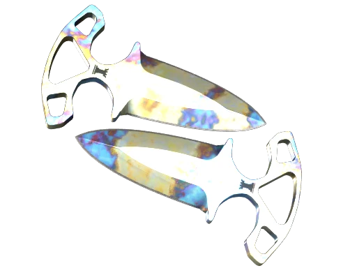 ★ StatTrak™ Shadow Daggers | Case Hardened (Factory New)