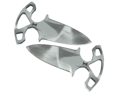★ StatTrak™ Shadow Daggers | Urban Masked (Minimal Wear)