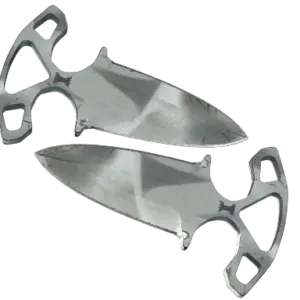 ★ StatTrak™ Shadow Daggers | Urban Masked (Well-Worn)