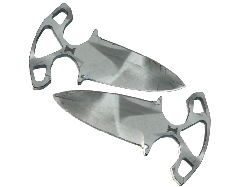 ★ StatTrak™ Shadow Daggers | Urban Masked (Well-Worn)