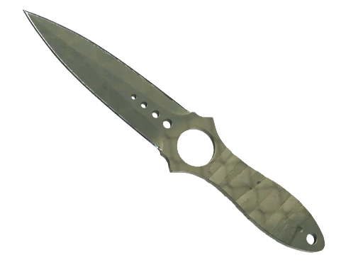 ★ StatTrak™ Skeleton Knife | Safari Mesh (Field-Tested)