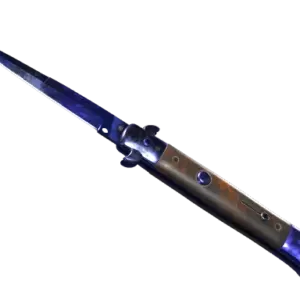 ★ StatTrak™ Stiletto Knife | Doppler Phase 4 (Factory New)