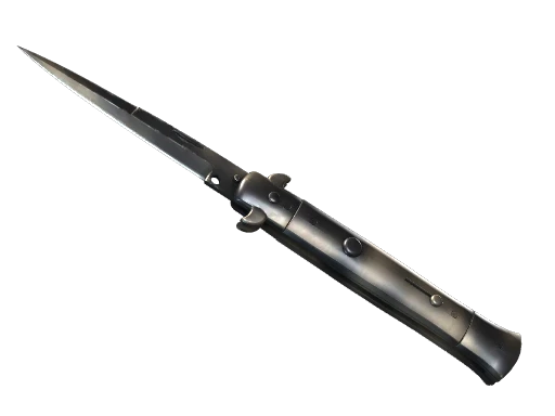 ★ StatTrak™ Stiletto Knife | Scorched (Field-Tested)