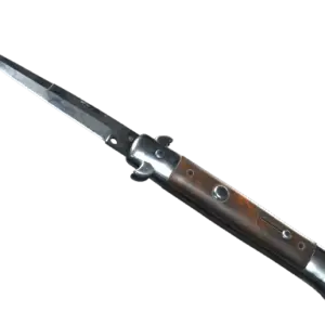 ★ StatTrak™ Stiletto Knife | Stained (Factory New)