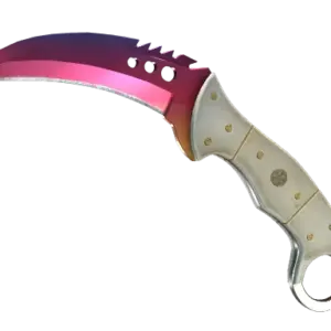 ★ StatTrak™ Talon Knife | Fade (Minimal Wear)