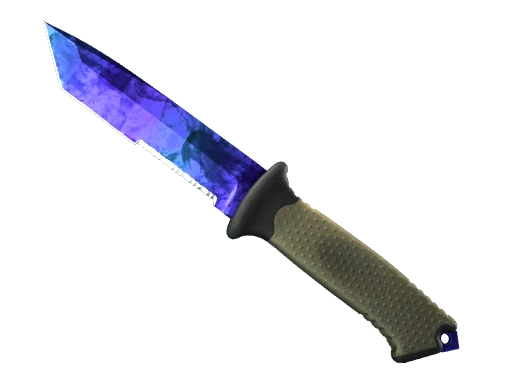★ StatTrak™ Ursus Knife | Doppler Sapphire (Factory New)