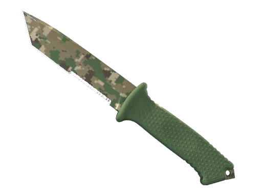 ★ StatTrak™ Ursus Knife | Forest DDPAT (Field-Tested)