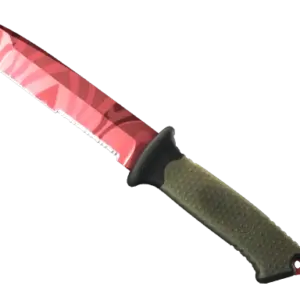 ★ StatTrak™ Ursus Knife | Slaughter (Minimal Wear)
