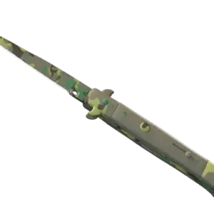 ★ Stiletto Knife | Boreal Forest (Factory New)