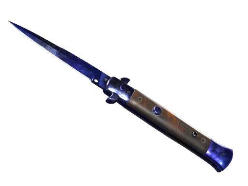 ★ Stiletto Knife | Doppler Phase 4 (Factory New)