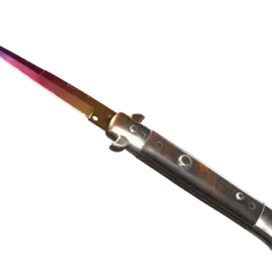 ★ Stiletto Knife | Fade (Factory New)