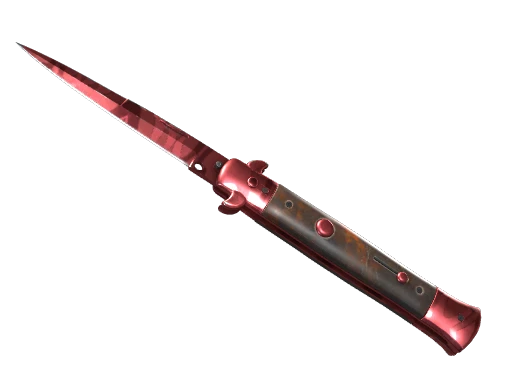 ★ Stiletto Knife | Slaughter (Field-Tested)