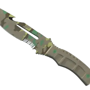 ★ Survival Knife | Boreal Forest (Field-Tested)