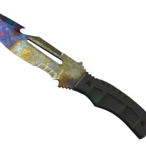 ★ Survival Knife | Case Hardened (Battle-Scarred)