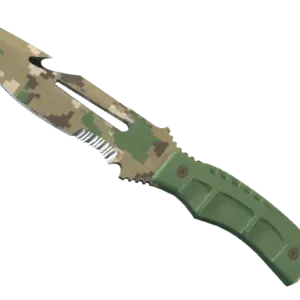 ★ Survival Knife | Forest DDPAT (Field-Tested)