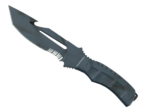 ★ Survival Knife | Night Stripe (Field-Tested)