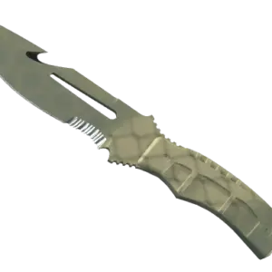 ★ Survival Knife | Safari Mesh (Factory New)