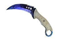 ★ Talon Knife | Doppler (Minimal Wear)