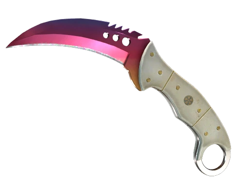 ★ Talon Knife | Fade (Minimal Wear)