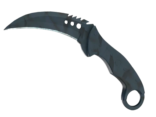 ★ Talon Knife | Night Stripe (Factory New)