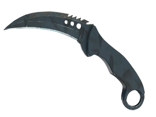 ★ Talon Knife | Night Stripe (Field-Tested)