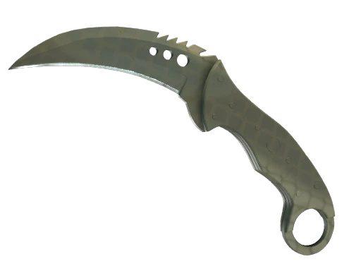 ★ Talon Knife | Safari Mesh (Minimal Wear)
