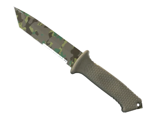 ★ Ursus Knife | Boreal Forest (Well-Worn)