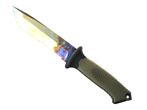 ★ Ursus Knife | Case Hardened (Minimal Wear)