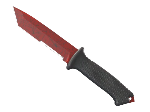 ★ Ursus Knife | Crimson Web (Minimal Wear)
