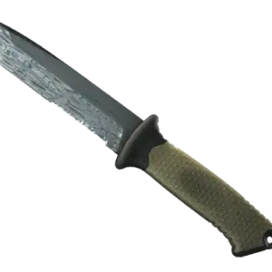 ★ Ursus Knife | Damascus Steel (Battle-Scarred)