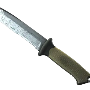 ★ Ursus Knife | Damascus Steel (Field-Tested)