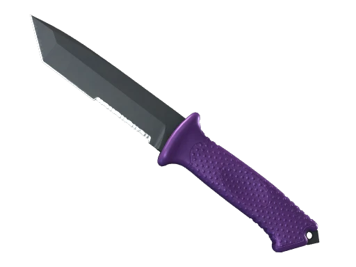 ★ Ursus Knife | Ultraviolet (Minimal Wear)
